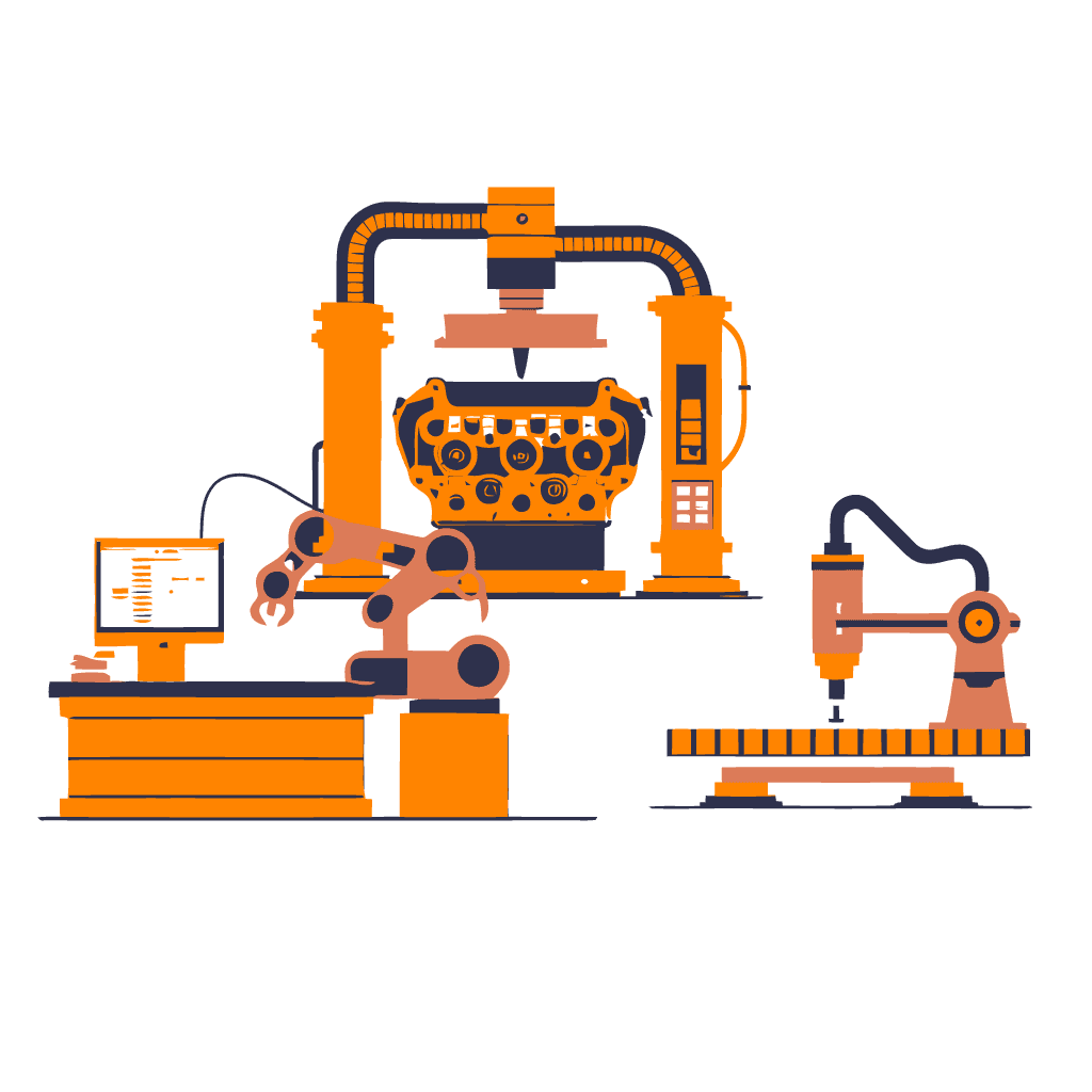 Machinery